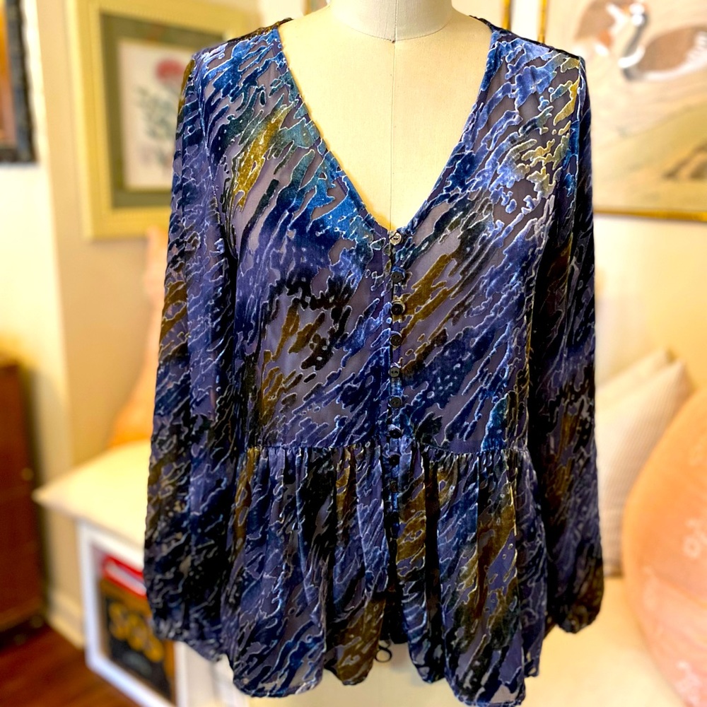 GUC Sundance Blouse